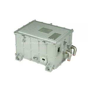 Auto Parts Aluminium High Pressure Casting Electric Vehicle Battery Charger thumbnail-1