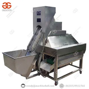 Commercial Onion Peeling Machine Fruit And Vegetable Processing Line thumbnail-1