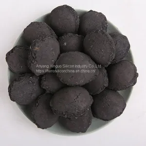 Industry Application and Lump Shape Ferro Silicon Briquette thumbnail-3