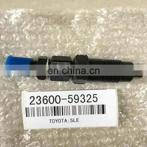 Fuel Injector ME200204 Mitsubishii Pajero 4M40 thumbnail-5