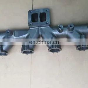 6CT Diesel Engine Exhaust Manifold 3929779 3932183 3906720 for Cummins thumbnail-2