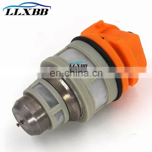 Genuine LLXBB Fuel Injector Nozzle IWM52300 For Fiat Punto Uno VW Gol Lancia 50100302 FJ1071312B1 thumbnail-1