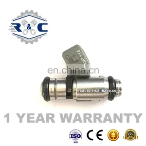 R&C High Quality Inyector 041906031 Nozzle Auto Valve For VW Golf Parati Santana 100% Professional Tested Gasoline Fuel Nozzle thumbnail-3