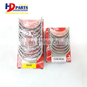 Diesel Engine Parts 3Y Main and Connecting Rod Bearing STD thumbnail-1