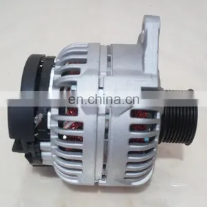 High Performance ISBe ISDe Diesel Engine Generator 4892320 Alternator thumbnail-4