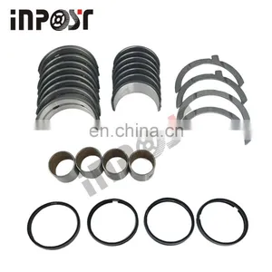 Engine Rebuild Kit for Mazda HA T3000 3.0L Engine Hyster Yale Forklift Truck Overhaul Rebuild thumbnail-4