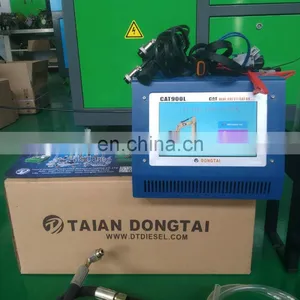 DIESEL C7 C9 C-9 3126 HEUI INJECTOR TESTER CAT900L thumbnail-2