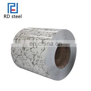 16 Foot Corrugated Metal Roofing / Ppgi Plate Durable Than Plastic Sheet thumbnail-4