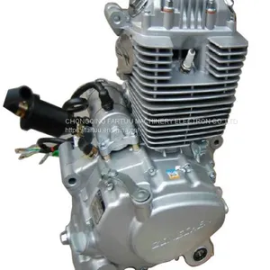 250cc Motorcycle Air Cooled Zongshen Parts 4 Stroke Engine thumbnail-3