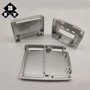 Precision Machining 7075 Aluminum Metal Parts Box Case Shell thumbnail-2