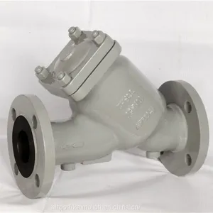 JIS Carbon Steel Y Strainer for Water Oil thumbnail-4