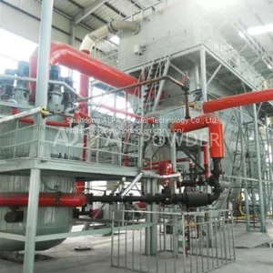 2-150 Microns Powder Milling Systems Fluidized Bed Opposed Jet Mill for Sale thumbnail-5
