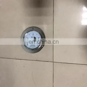 Standard Pressure Gauge Measuring Gage High Quality Pressure Gage Wholesale 4Mpa thumbnail-1