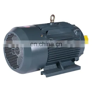 Excellent Quality 7.5kw 2900 Rpm YE2 132S2-2 Three Phase Electric ac Water Pump Motor of China Supplier thumbnail-3