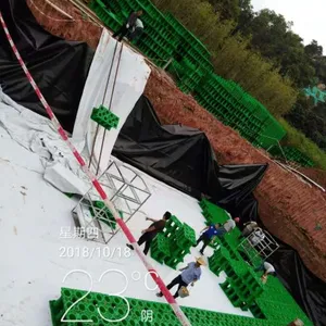 Underground Modular Rainwater Storage Tank System thumbnail-1