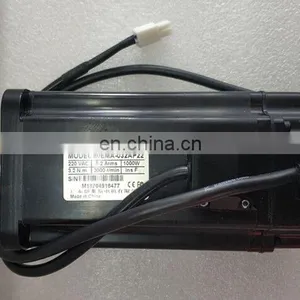 1KW Elesy AC Servo Motor Drive 80EMA-032AP22 For Injection Machine thumbnail-2