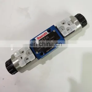 Rexroth 4WE6 4WE6J63/eg24n9k4 Compacting Press Hydraulic Solenoid Valve 12VDC 24VDC 110VAC 220VAC 4WE6G63 thumbnail-4