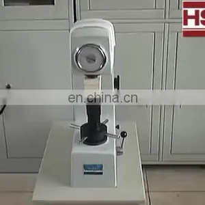 HR-150A Manual Rockwell Hardness Tester thumbnail-1