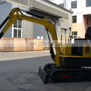 Wholesaler Supply Mini Digger Bucket Excavator for Sale thumbnail-6