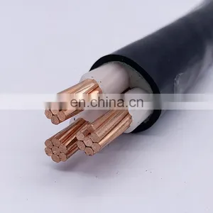 Power Transportation Fast Cable Bunch Copper Electric Wire Cable thumbnail-4