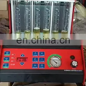 BDQ Electronic Diesel Fuel Nozzle Injector Tester For Sale thumbnail-1