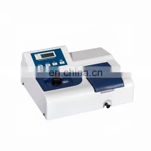 Benchtop Spectrophotometer 752 Uv-vis,5nm Economic UV1100 UV Visible Spectrophotometer thumbnail-1
