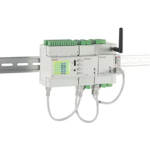 Multi Channel IOT Three Phase Energy Meter ADW210 thumbnail-1