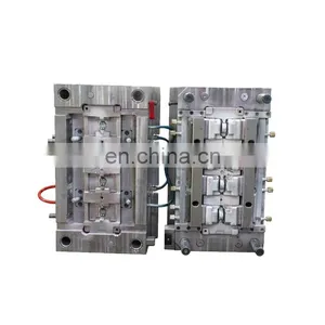 Rapid pp Abs Resin Plastic Injection Customize Silicone Molds Making Pvc Moulding Ppr Pipe Fitting Mould Manufacturer Maker Oem thumbnail-6