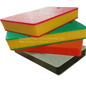 HDPE Dual Color Three Layered Sheet Sandwich HDPE Sheet thumbnail-4