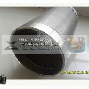 Water Well Screen, Wedge Wire Screen thumbnail-4