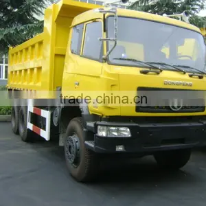 Dongfeng EQ3252GT7 6x4 Engineering Dump Truck thumbnail-1
