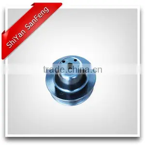 High Quality 6BT Fan Pulley 3914463 thumbnail-2