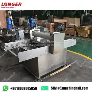 Fully Automatic Peanut Chopping Machine Cashew Nut Cutting Machine thumbnail-3