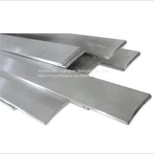304 6mm 150X150mm Stainless Steel Flat Bar in Stock Stainless Steel Flat Bars-Polished, Custom Cut thumbnail-2
