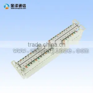 50 Pairs 110 Wiring Block Without Legs thumbnail-1