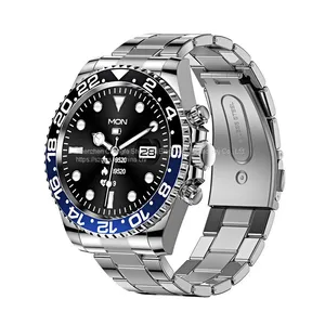 Smart Bracelet Bluetooth Sports Call BraceletSmart Watch Bluetooth Music Player Sports Pedometer Phone Watch thumbnail-3