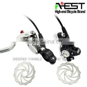 CNC High Machined Caliper Brakes thumbnail-1