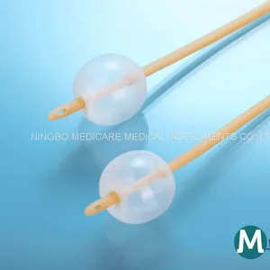 Latex Foley Catheter Urinary Catheter 1-way 2-way 3-way thumbnail-4