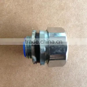 Waterproof Connector,straight thumbnail-1