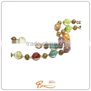 Top Quality Latest Design for Anniversary Latest Model Fashion Necklace thumbnail-3