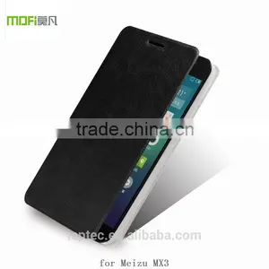 5.1 Inch Touch Screen Cell Phone Case for Meizu MX3 M351 M353 M355, Manganese Steel Plate thumbnail-2