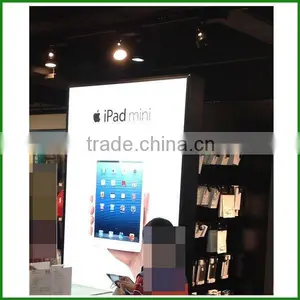 Eco-solvent Printing PET Thick Backlit Film thumbnail-1