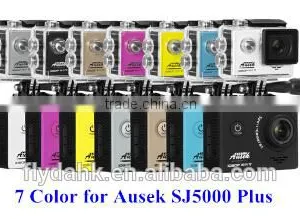 Full HD 1080P Waterproof SJ5000 Plus Sports Camera DV for Outdoor Sports thumbnail-2