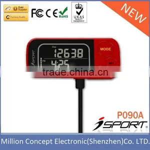 Wellness Step Calorie Distance 3d Pedometer With Usb thumbnail-1