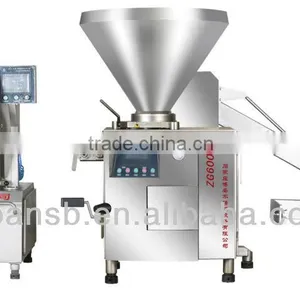 Stainless Steel Automatic Sausage Making Machine thumbnail-1