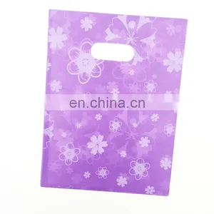 Custom Printed Small Heat Seal Recycle Plastic Bag thumbnail-5