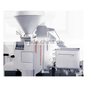 Automatic Sausage Stuffer Machine thumbnail-3