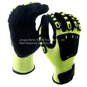Anti-cut High Impact Resistant TPR Glove thumbnail-3