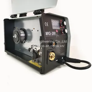 Automatic Gas-filled Pulse MIG Welding Machine With IGBT for Other Arc Welders thumbnail-4