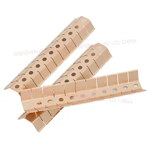BeCu Spring BeCu EMI Strip EMI BeCu Strip Medical EMI Spring Leading Wholesaler Of Sheilding Product thumbnail-1